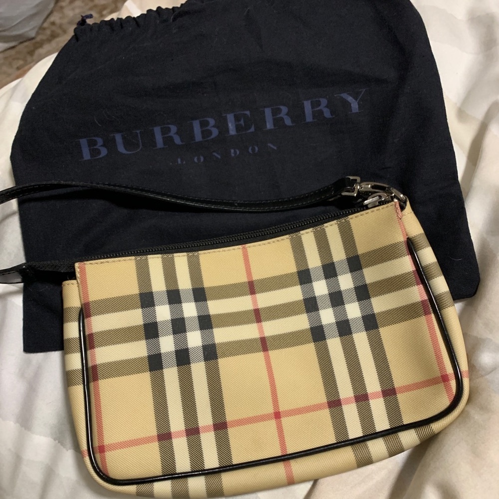 Burberry Purse
